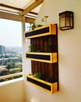 Huerta de Pallet